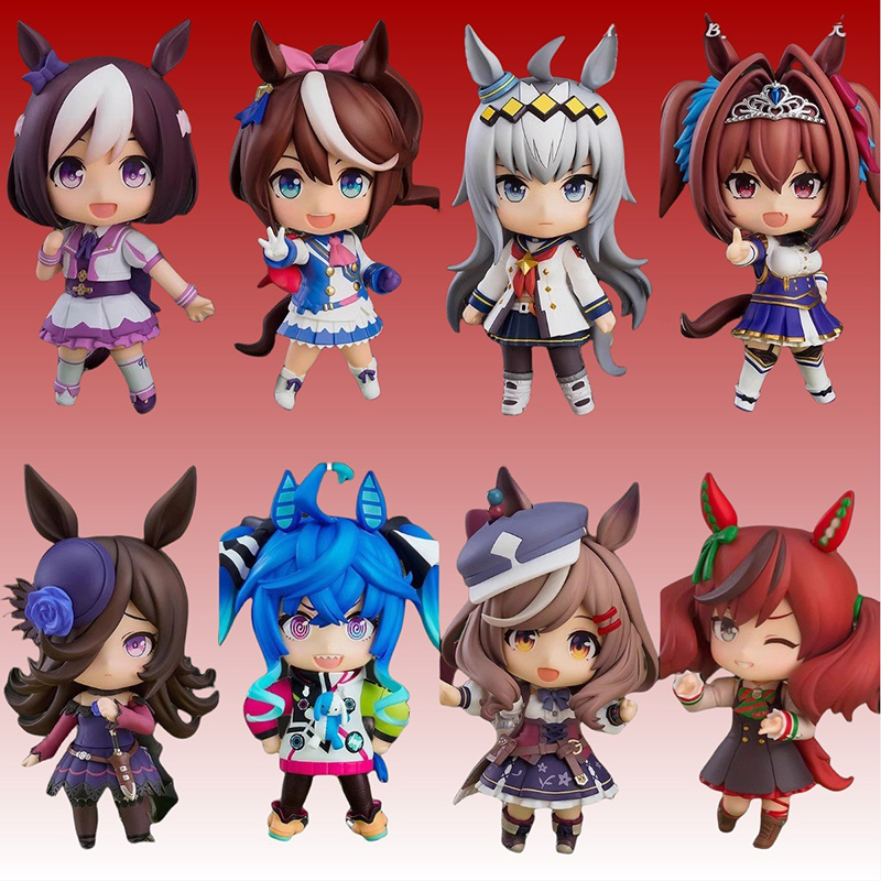 Chibi Uma Musume Pretty Derby  – Model Kit Uma Musume recenzja i cena