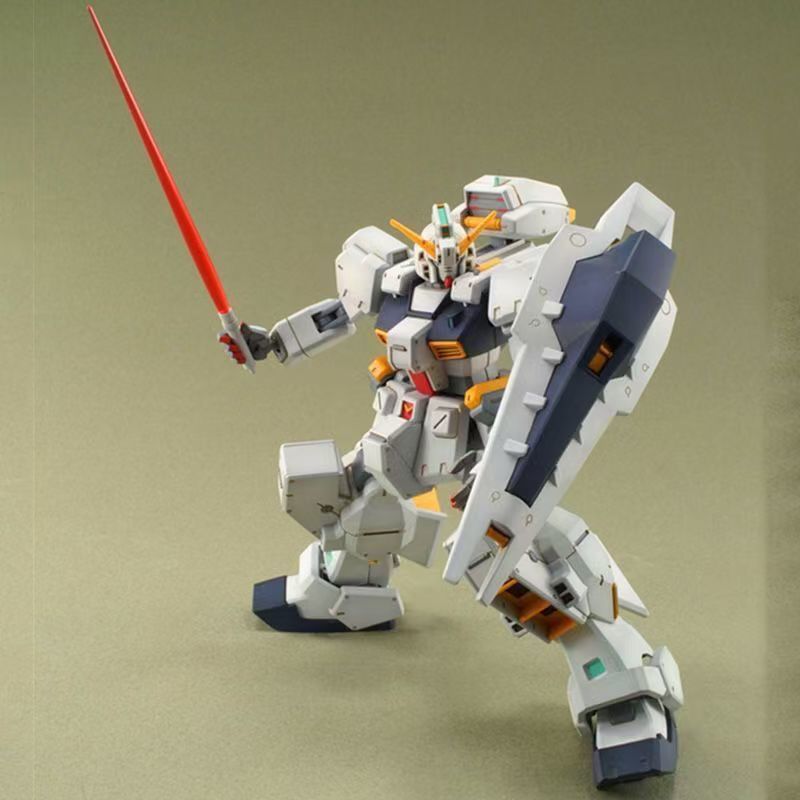HGUC 1/144 RX-121-1 TR-1 Hazel – Model Kit Zeta Gundam recenzja i cena