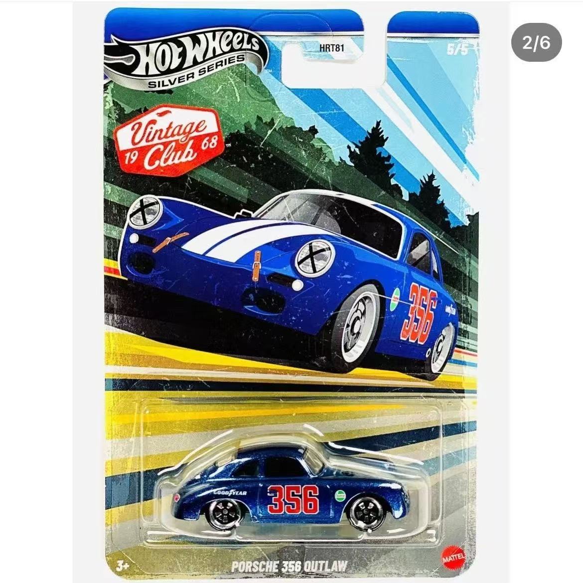 Original Hot Wheels Car Retro  – Model Kit Alfa Romeo recenzja i cena