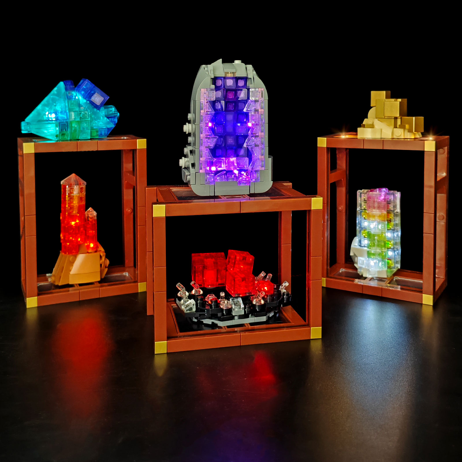 LYBMTWF LED Lighting Kit Compa – Model Kit Walmart recenzja i cena