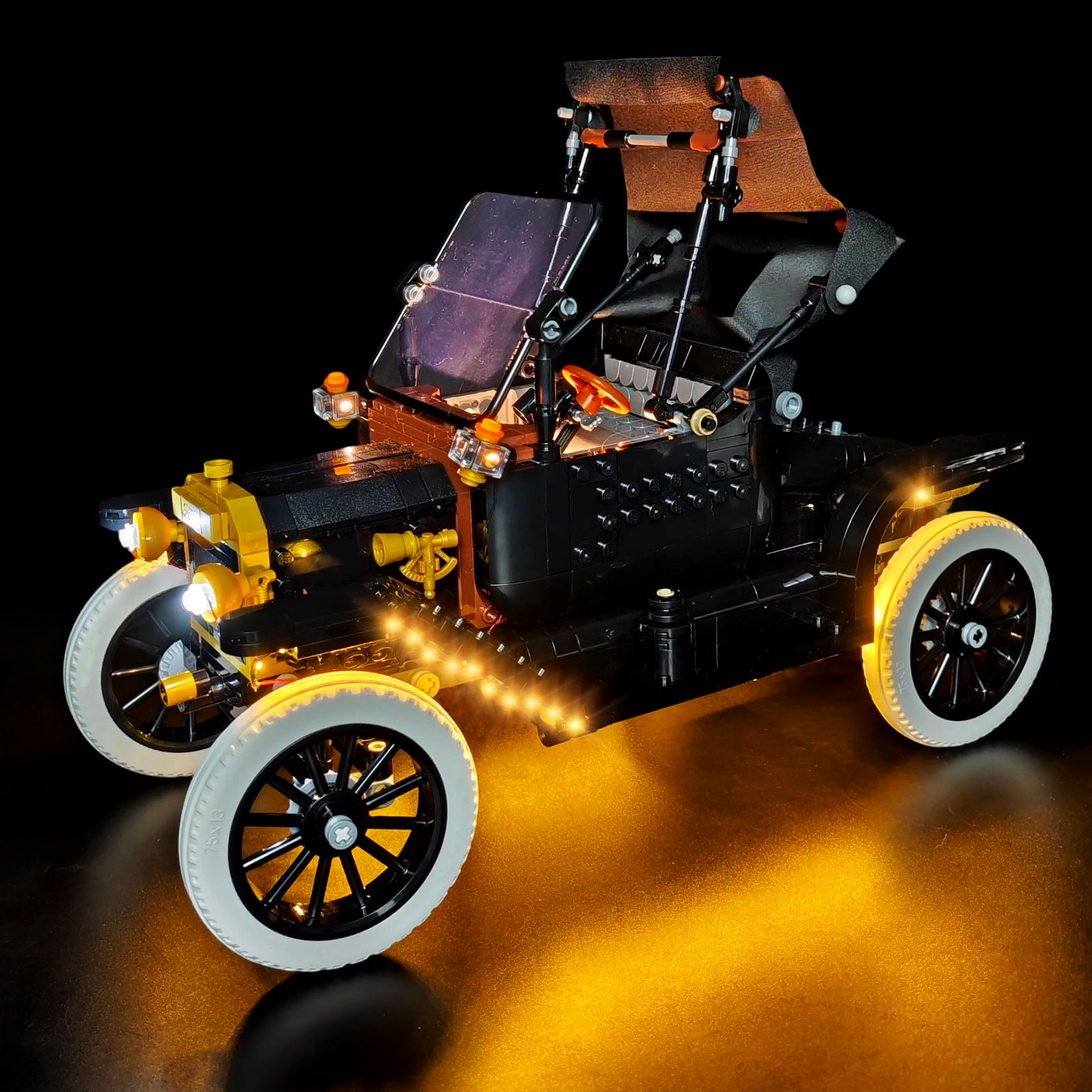 LYBMTWF LED Lighting Kit Compa – Model Kit Walmart recenzja i cena