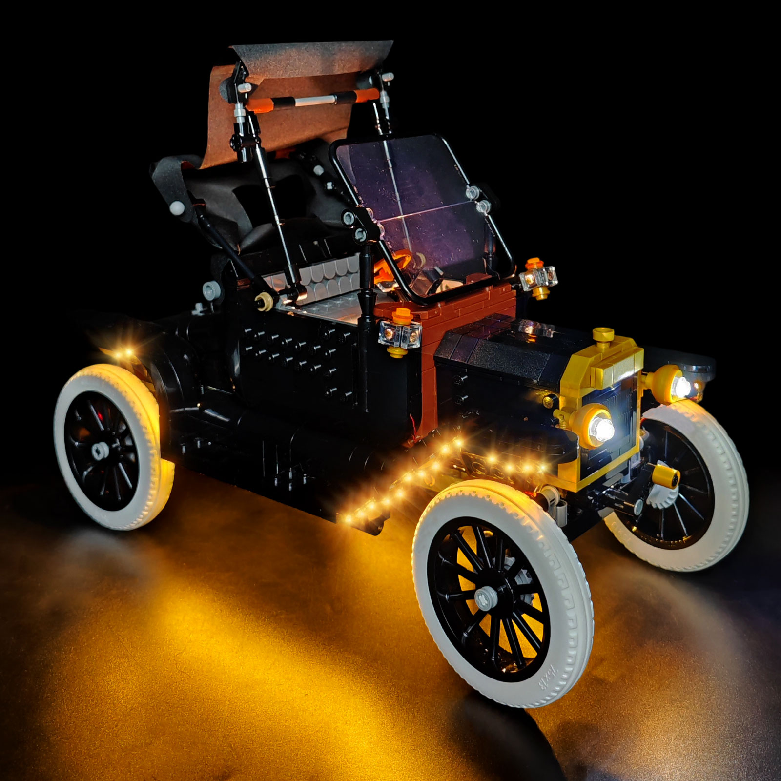 LYBMTWF LED Lighting Kit Compa – Model Kit Walmart recenzja i cena