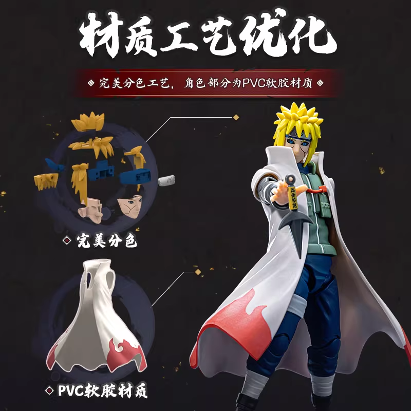 Original Blokees Hero Naruto C – Model Kit Naruto recenzja i cena