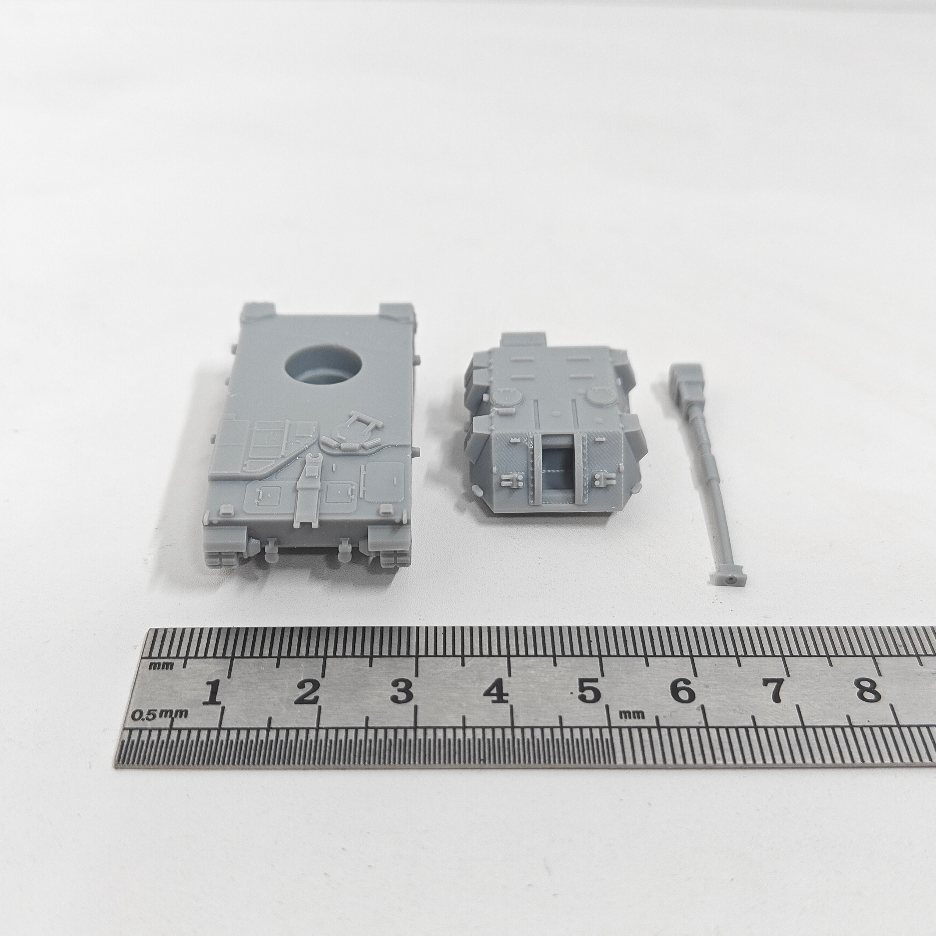 1/144 Scale AHS Krab 155mm how – Model Kit Walmart recenzja i cena