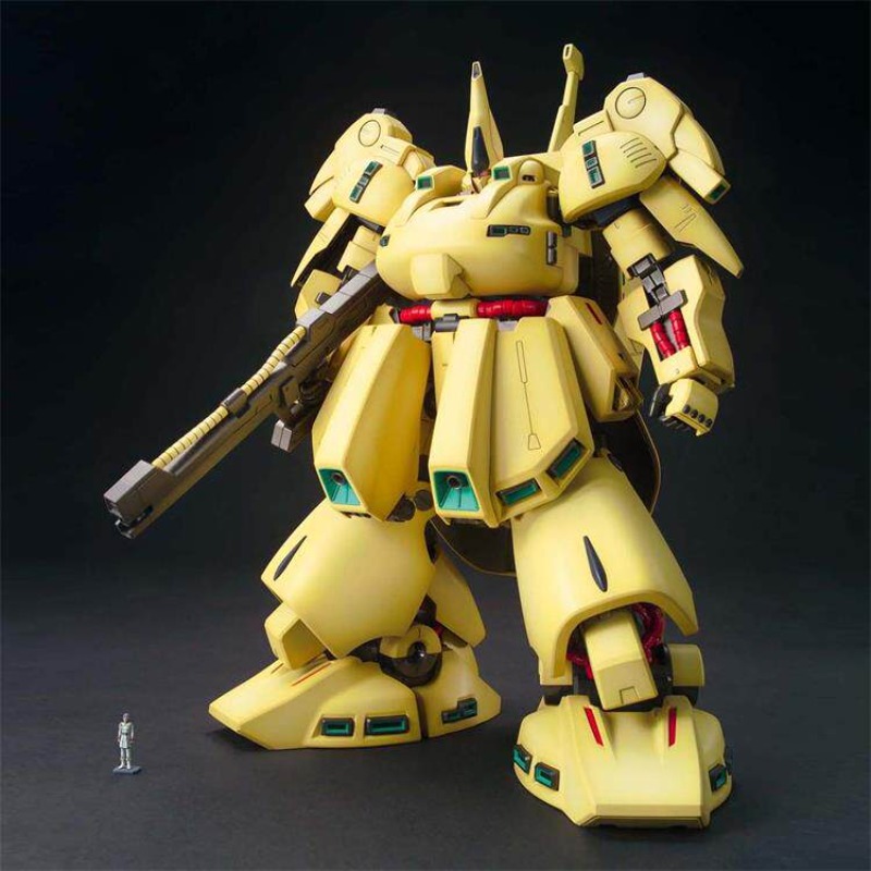 In Stock Bandai MG 1/100 PMX-0 – Model Kit Zeta Gundam recenzja i cena