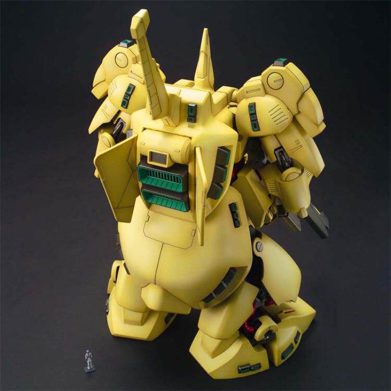 In Stock Bandai MG 1/100 PMX-0 – Model Kit Zeta Gundam recenzja i cena
