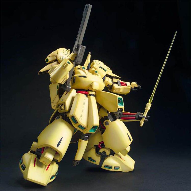 In Stock Bandai MG 1/100 PMX-0 – Model Kit Zeta Gundam recenzja i cena