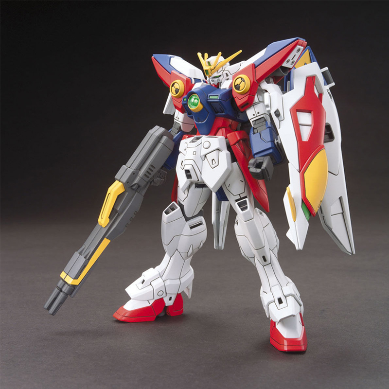 In Stock Bandai Gundam Model K – Model Kit Wing Zero recenzja i cena