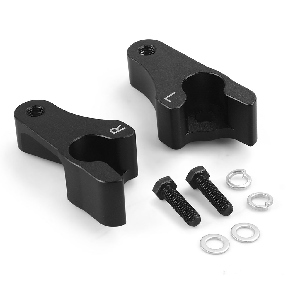 2 Inch Lowering Blocks Kit for – Model Kit Harley Davidson recenzja i cena