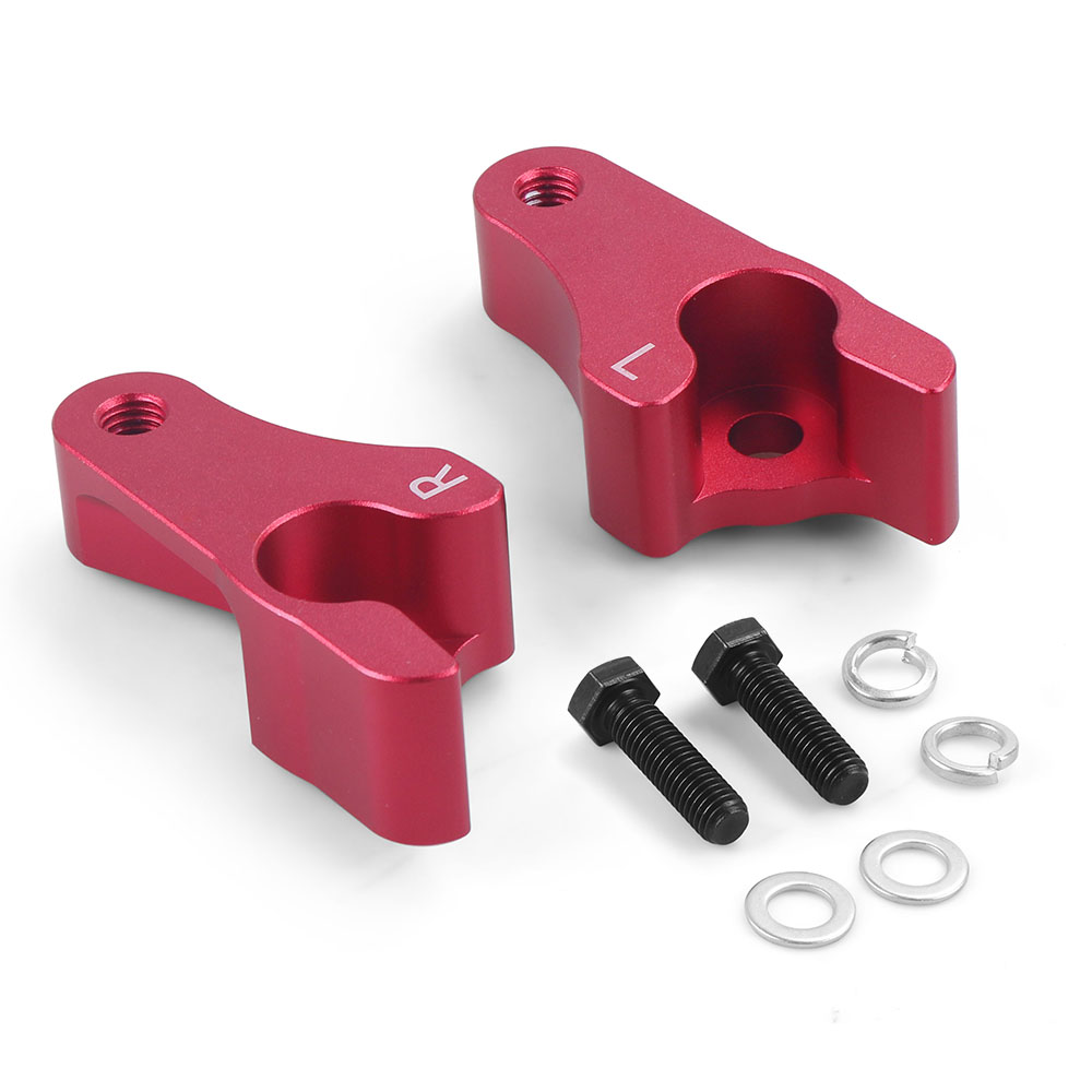 2 Inch Lowering Blocks Kit for – Model Kit Harley Davidson recenzja i cena