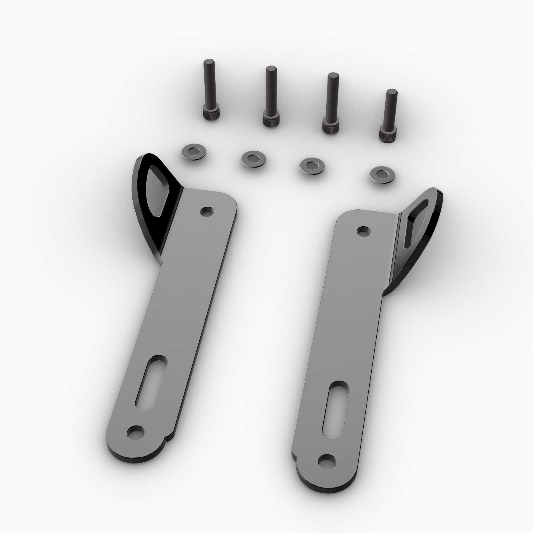Aftermarket Front Tie-Downs Br – Model Kit Harley Davidson recenzja i cena