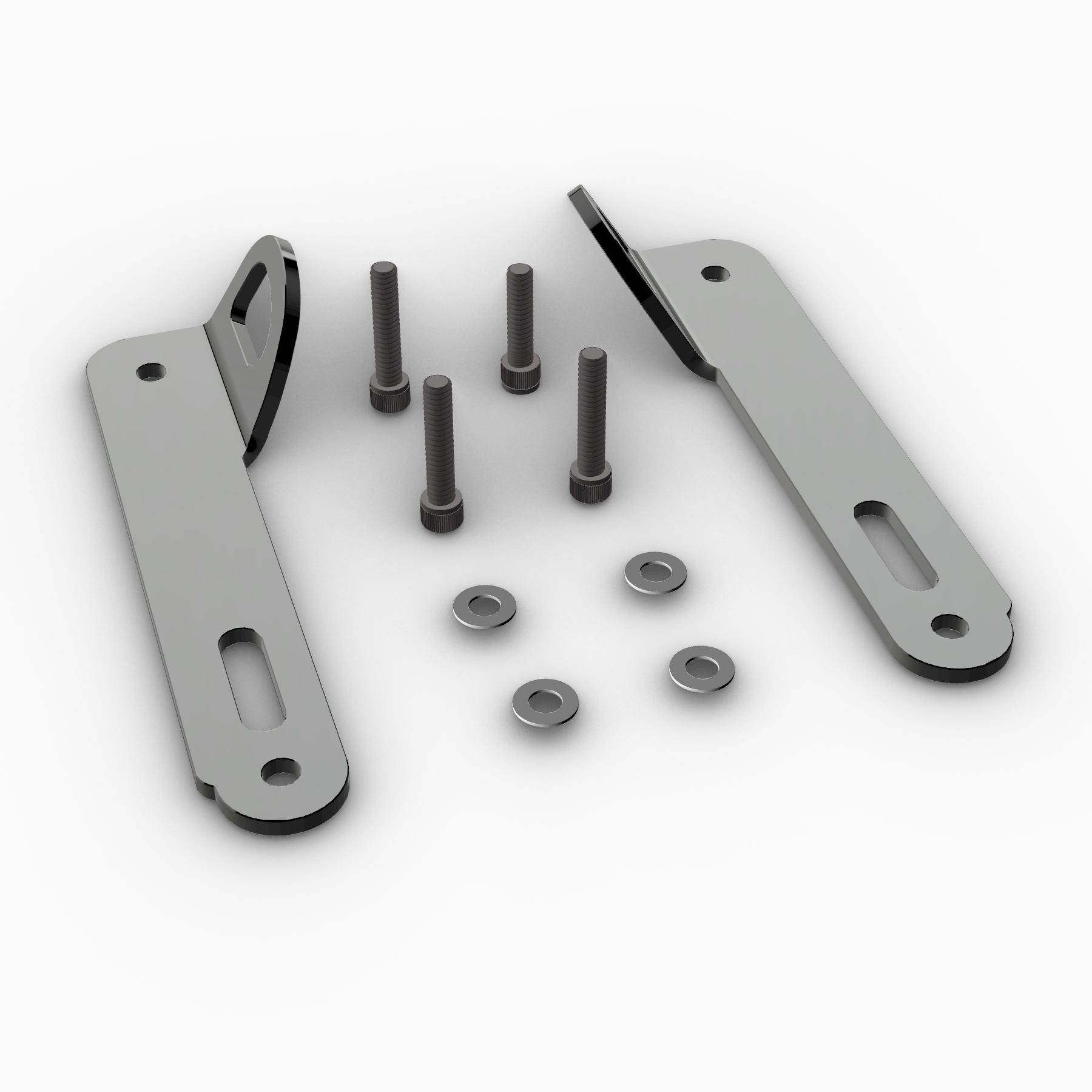 Aftermarket Front Tie-Downs Br – Model Kit Harley Davidson recenzja i cena