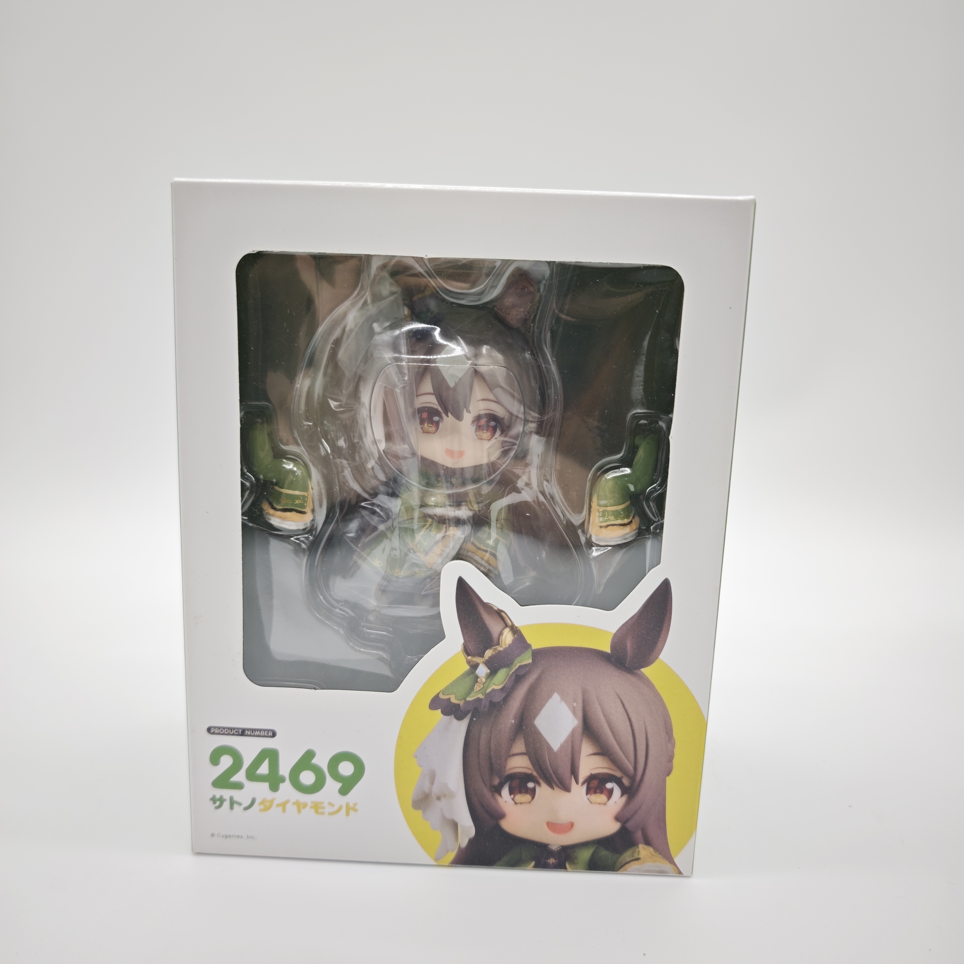 CUTE Pretty Derby Satono Diamo – Model Kit Uma Musume recenzja i cena
