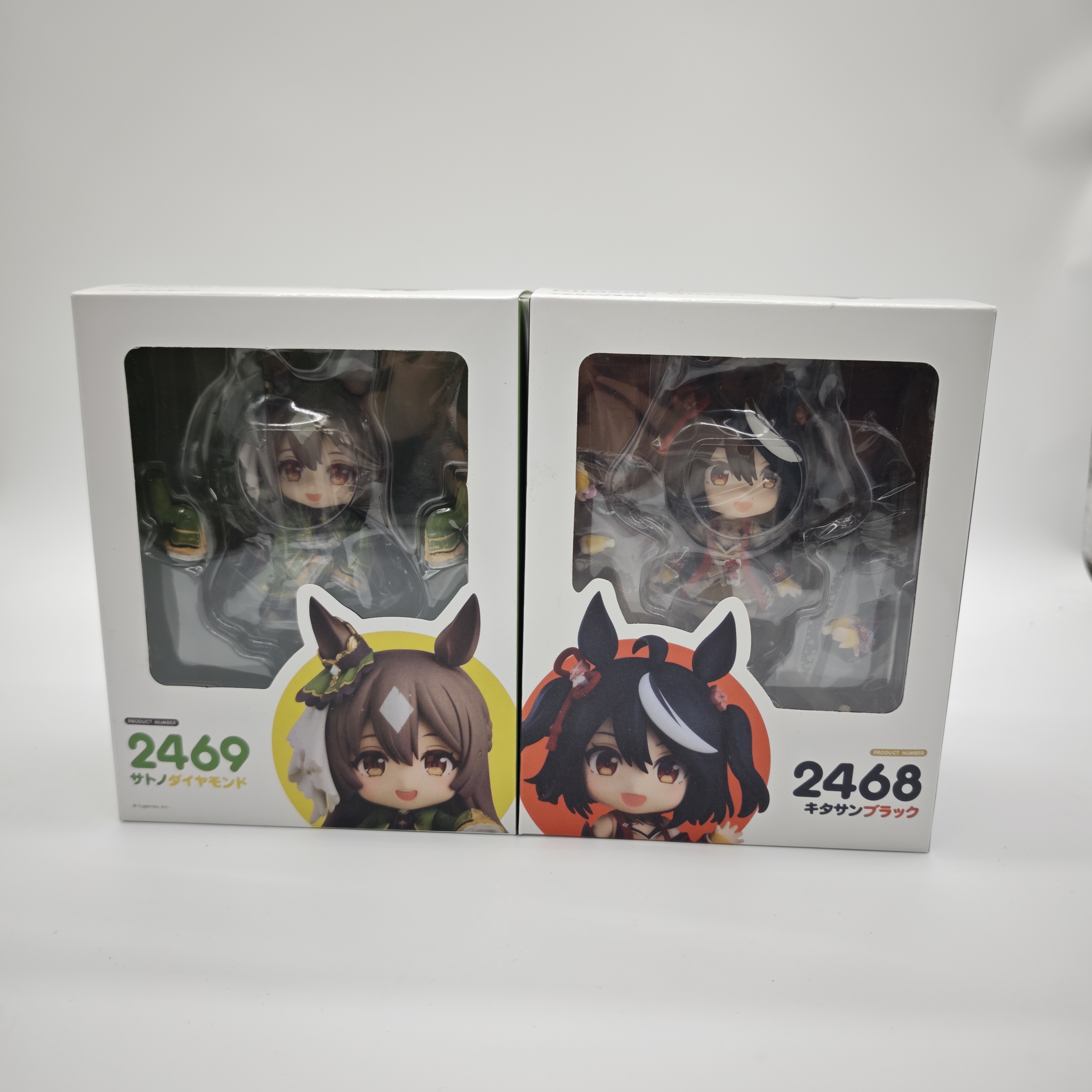 CUTE Pretty Derby Satono Diamo – Model Kit Uma Musume recenzja i cena