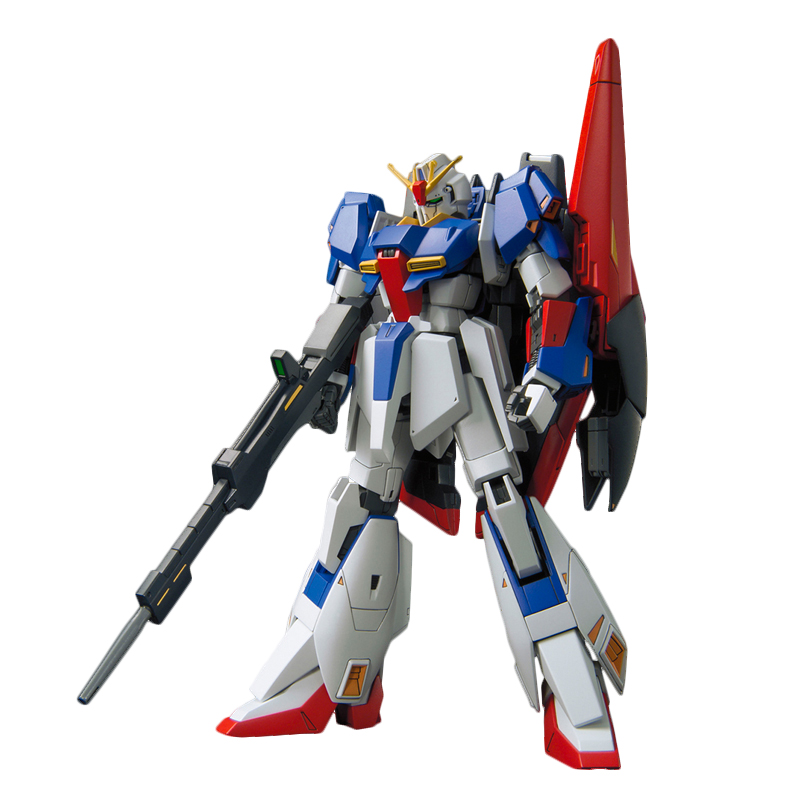 Bandai Original HGUC 1/144 Ani – Model Kit Zeta Gundam recenzja i cena