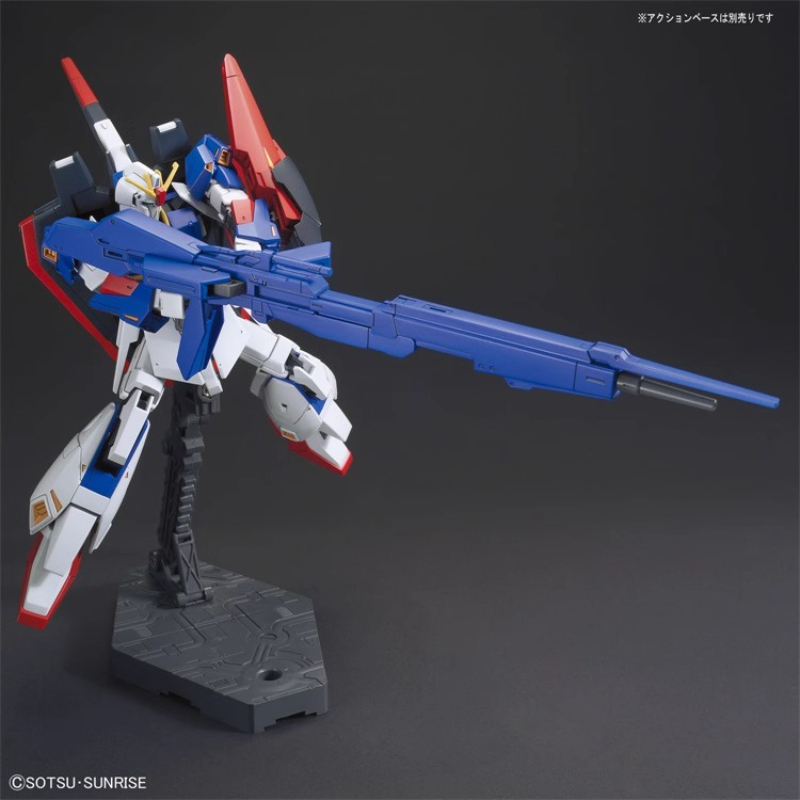 Bandai Original HGUC 1/144 Ani – Model Kit Zeta Gundam recenzja i cena