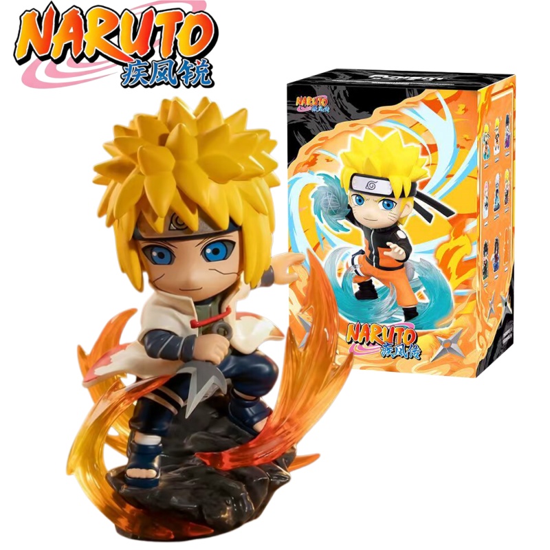 Genuine FUNISM NARUTO SHIPPUDE – Model Kit Naruto recenzja i cena