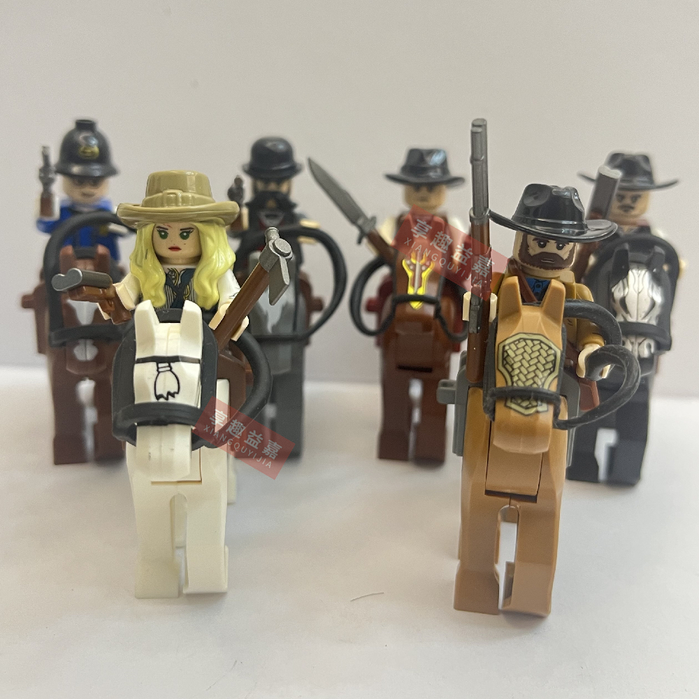 Police Wolf or Deer Detective  – Model Kit Valkyrie recenzja i cena