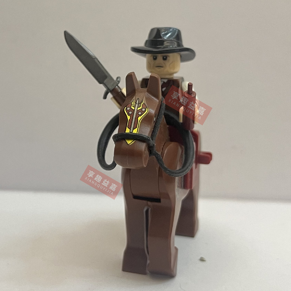 Police Wolf or Deer Detective  – Model Kit Valkyrie recenzja i cena