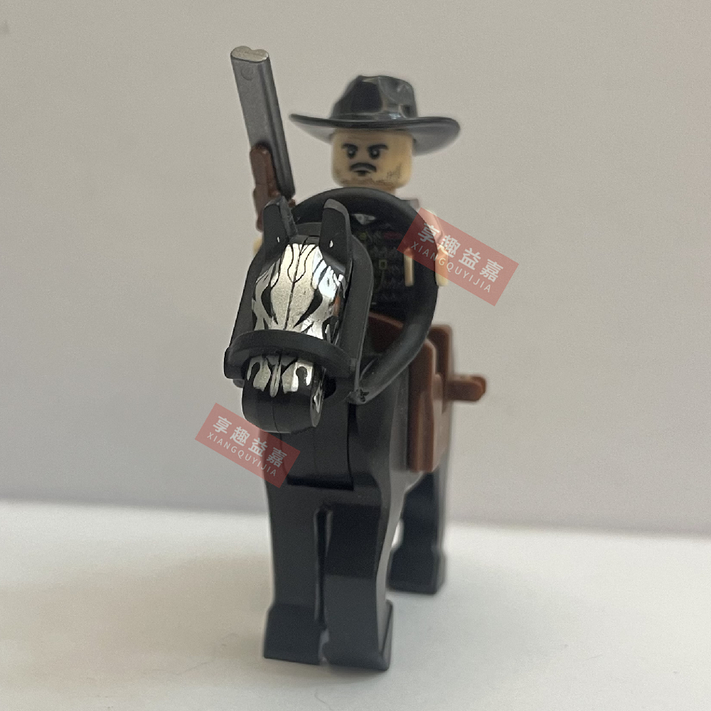 Police Wolf or Deer Detective  – Model Kit Valkyrie recenzja i cena