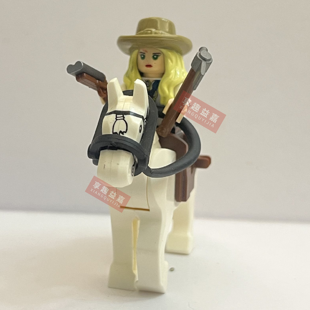 Police Wolf or Deer Detective  – Model Kit Valkyrie recenzja i cena