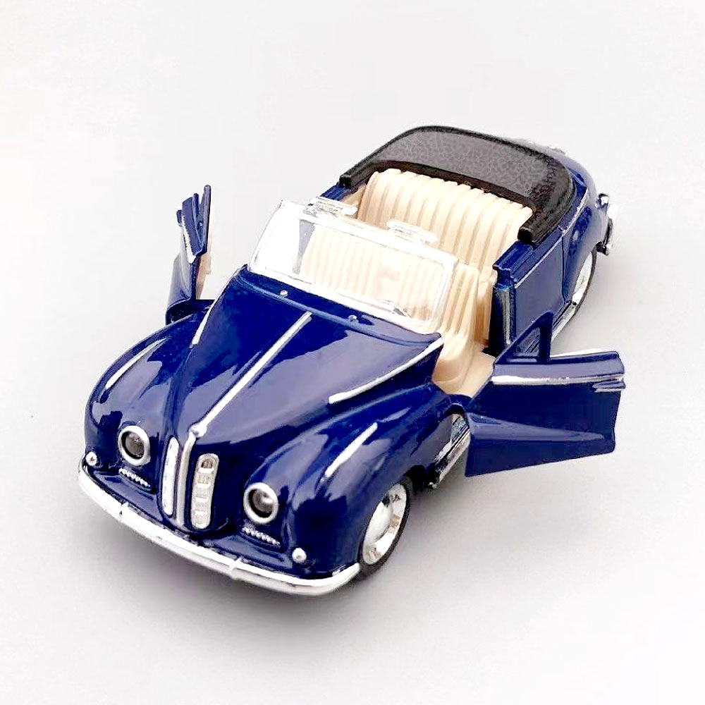 1:32 Alloy Diecast Cabriolet V – Model Kit Alfa Romeo recenzja i cena