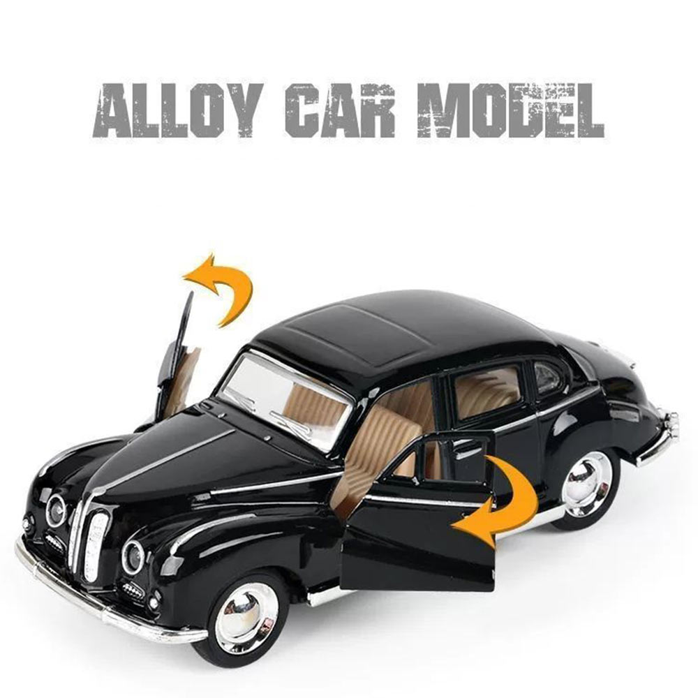 1:32 Alloy Diecast Cabriolet V – Model Kit Alfa Romeo recenzja i cena