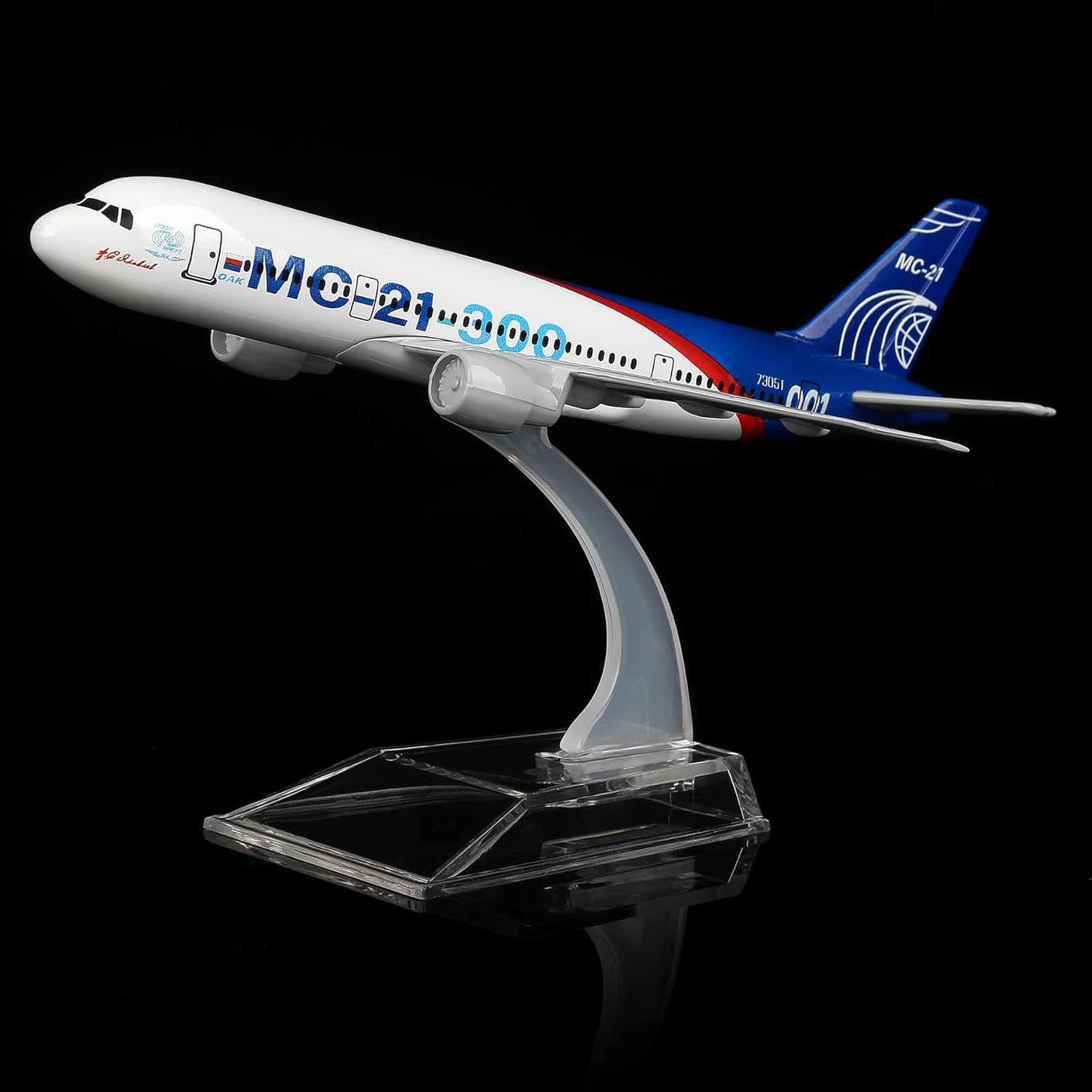 1/400 Scale 16cm Russia MC-21  – Model Kit Store recenzja i cena