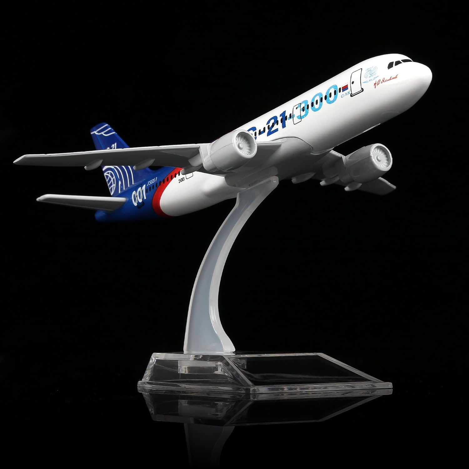 1/400 Scale 16cm Russia MC-21  – Model Kit Store recenzja i cena