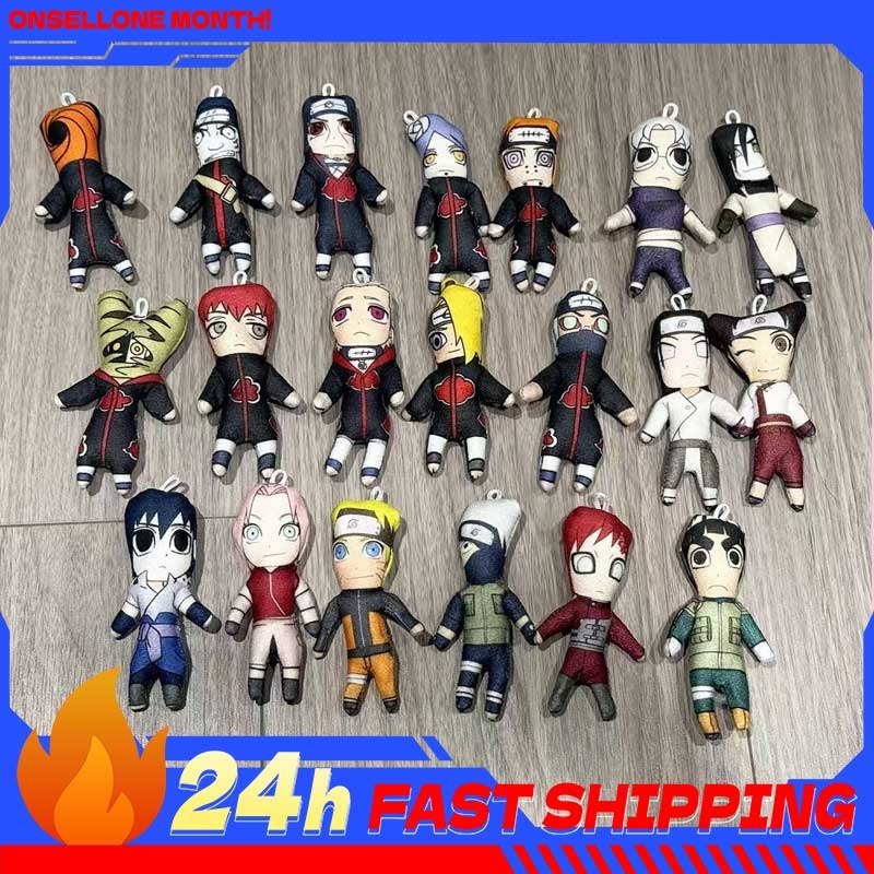 Naruto Mini Abstract Twisted T – Model Kit Naruto recenzja i cena