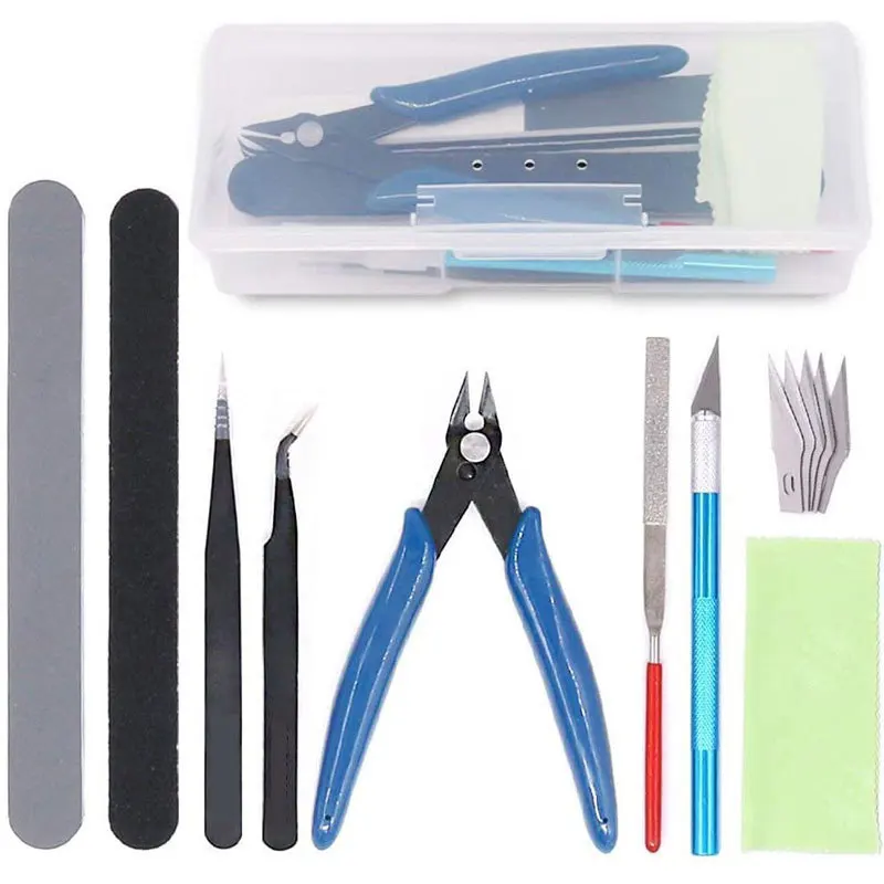 Model Tools Kit Gunpla Tool Fo – Model Kit Store recenzja i cena