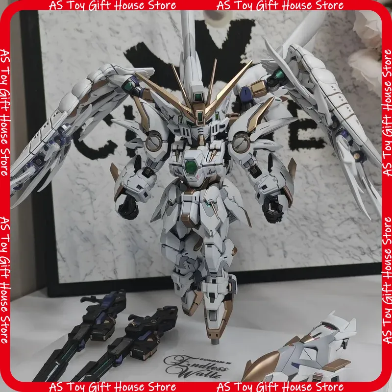 Angel Feather Drop GL MGSD Win – Model Kit Wing Zero recenzja i cena
