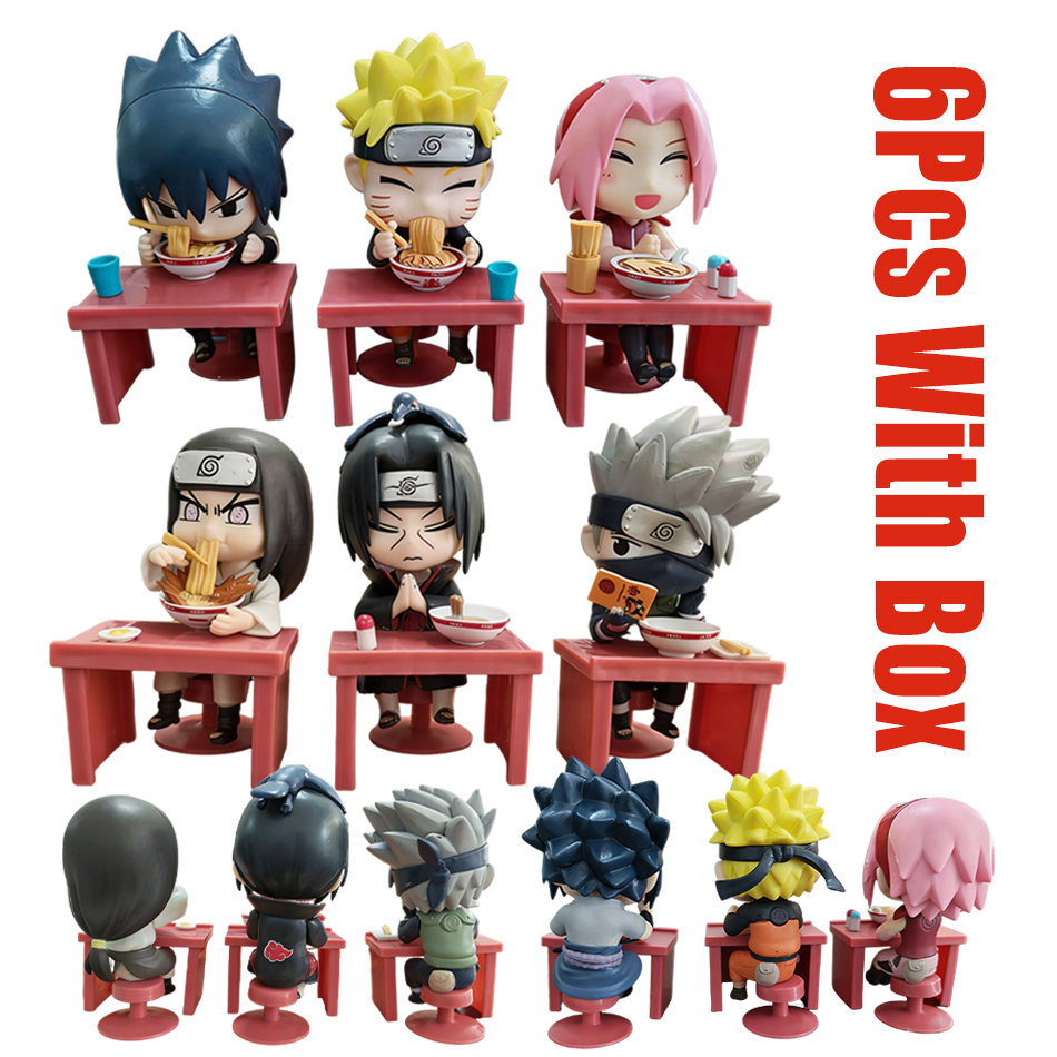 Naruto Shippuden Ramen Theme S – Model Kit Naruto recenzja i cena