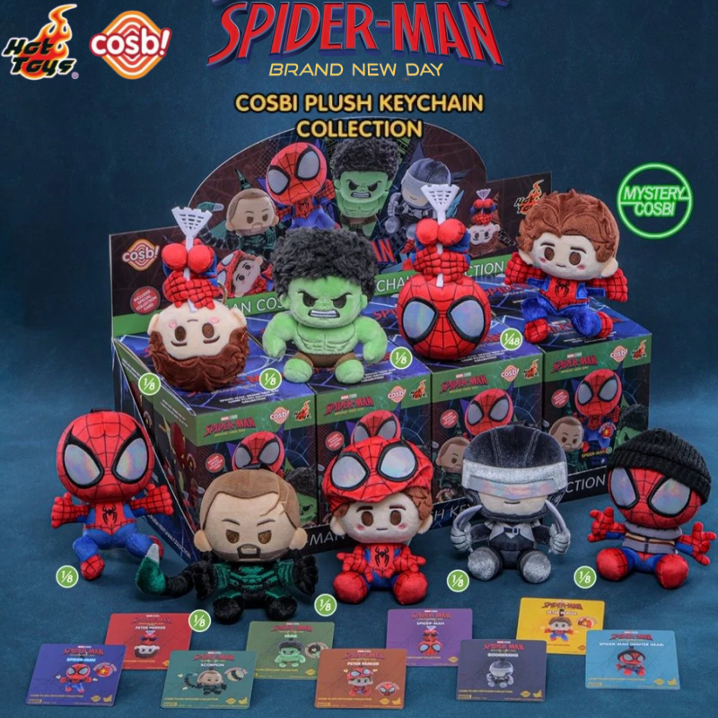 Hot Genuine Hot Toys Cosbi Mar – Model Kit Brand recenzja i cena
