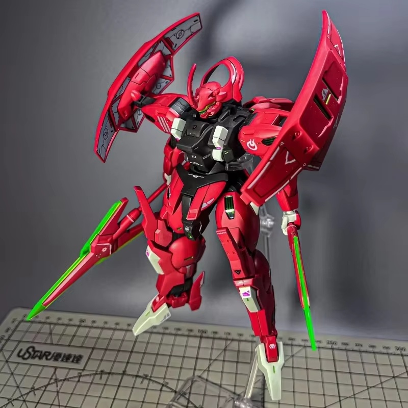 HG 1/144 Darilbalde MD-0064 Th – Model Kit Valkyrie recenzja i cena