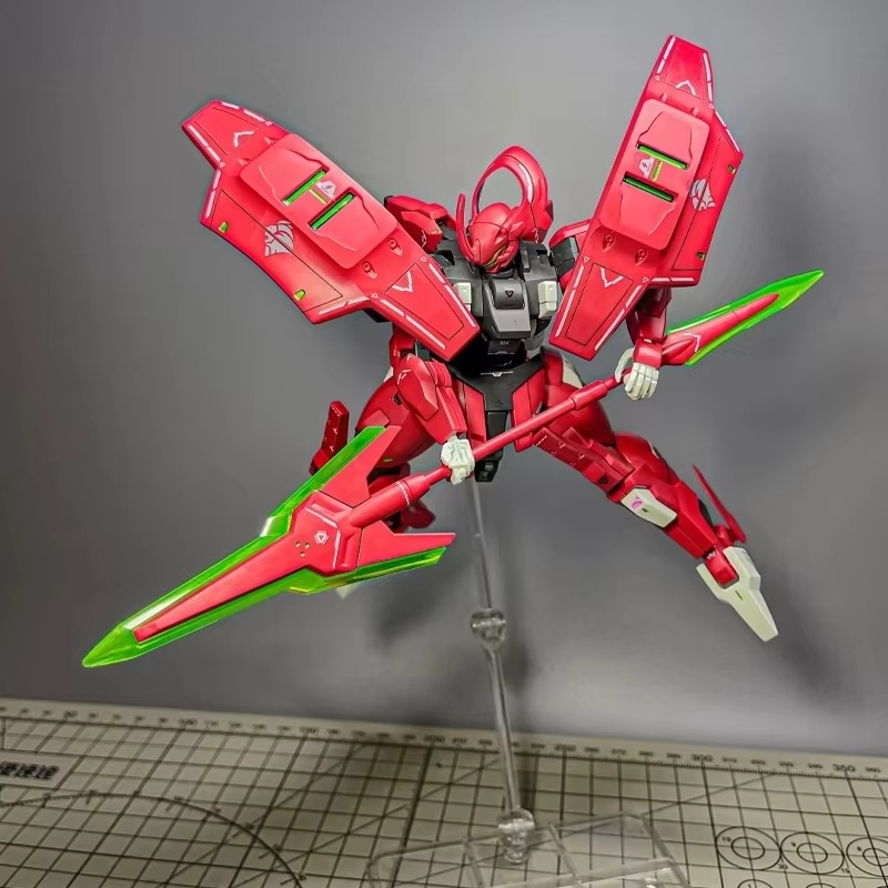 HG 1/144 Darilbalde MD-0064 Th – Model Kit Valkyrie recenzja i cena