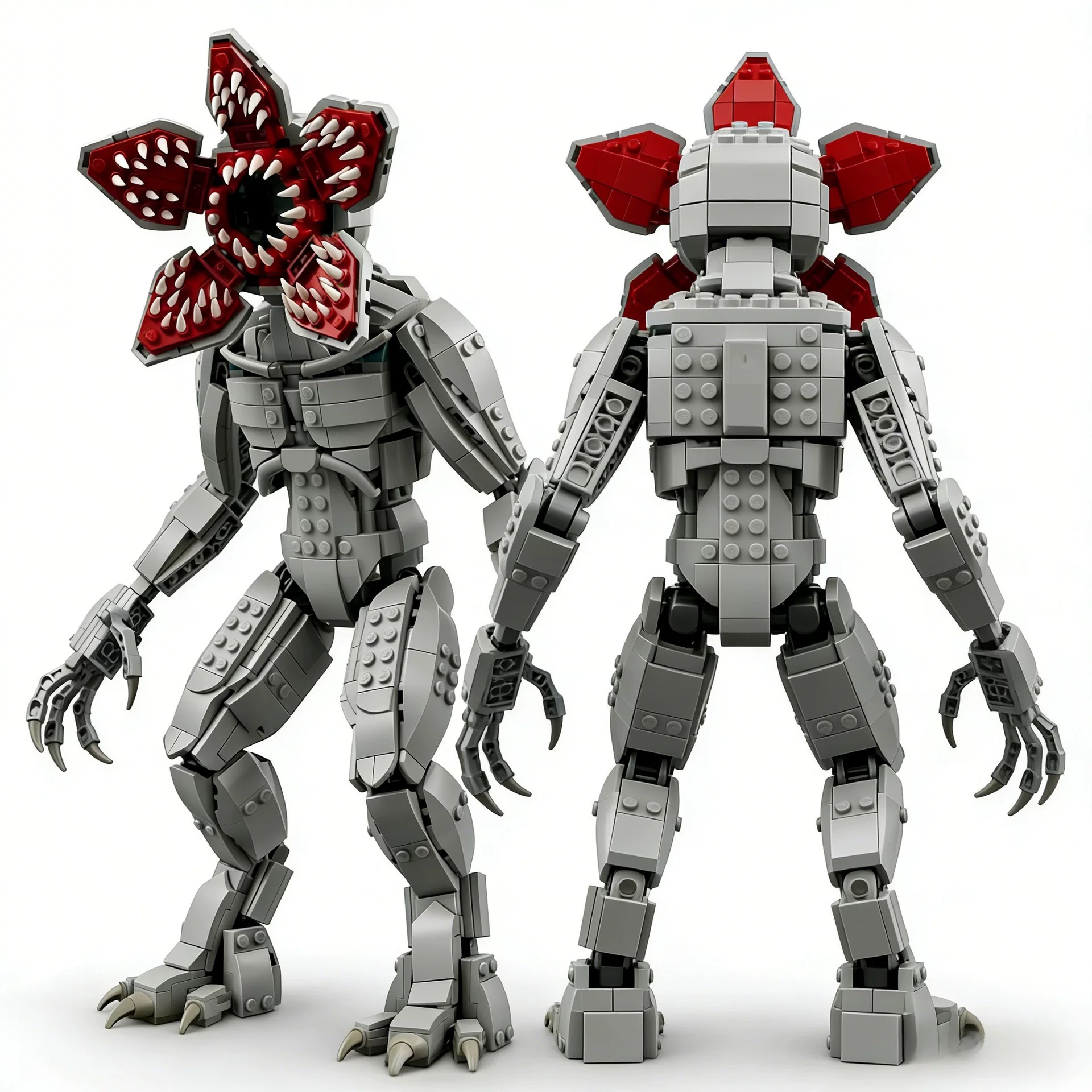 2026 New Series Demon Dog Demo – Model Kit Walmart recenzja i cena