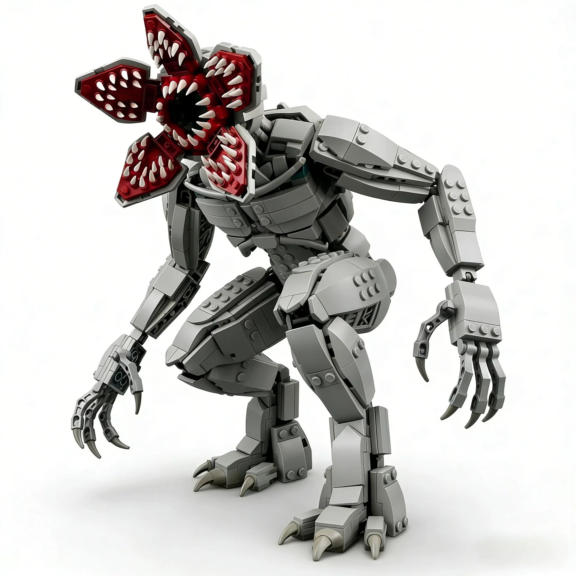 2026 New Series Demon Dog Demo – Model Kit Walmart recenzja i cena