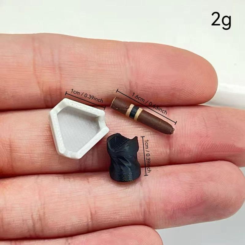 1 Set Mini Cigarette Ornament  – Model Kit Store recenzja i cena