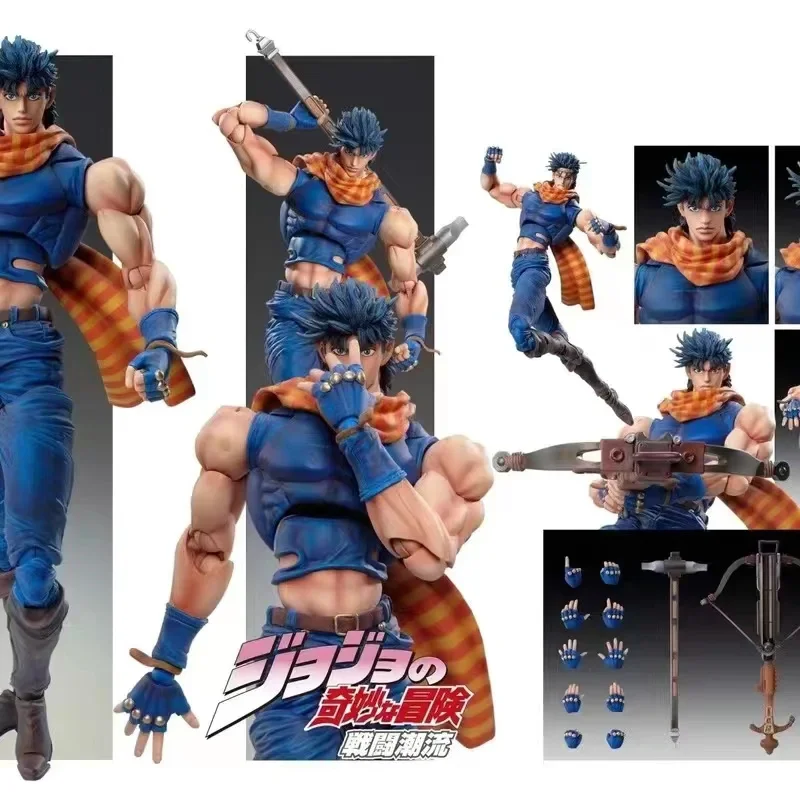 Super action statue 17cm Actio – Model Kit Jojo recenzja i cena