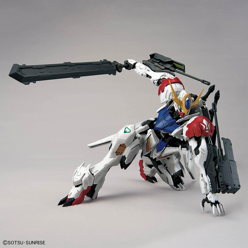 Original Bandai Hg Iron Bloode – Model Kit Valkyrie recenzja i cena