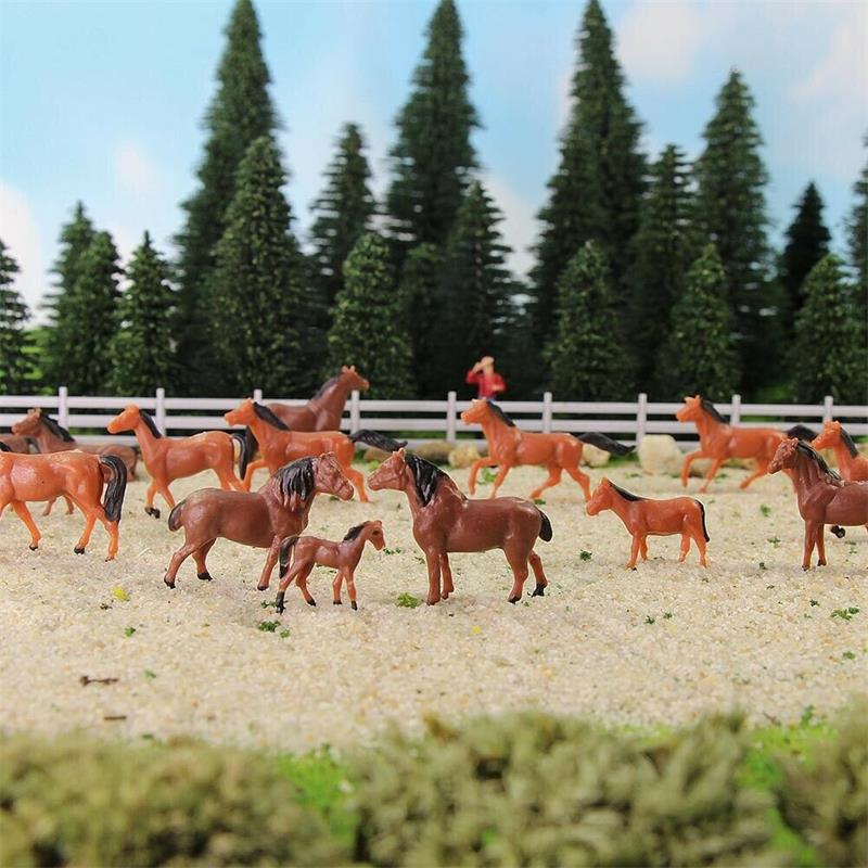 Scale model animal kits Model  – Model Kit Horse recenzja i cena