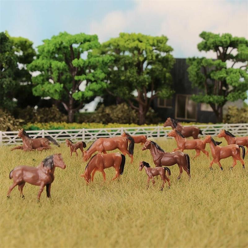 Scale model animal kits Model  – Model Kit Horse recenzja i cena