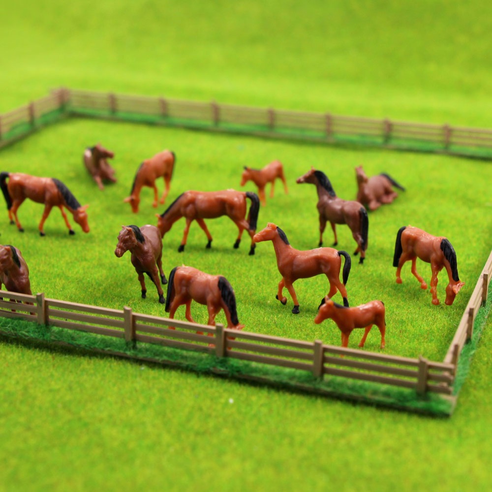 Scale model animal kits Model  – Model Kit Horse recenzja i cena