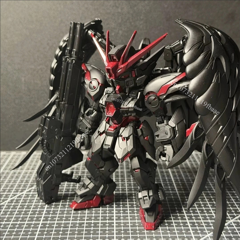 CHANGLONG 1101 XXXG-00W0 WING  – Model Kit Wing Zero recenzja i cena