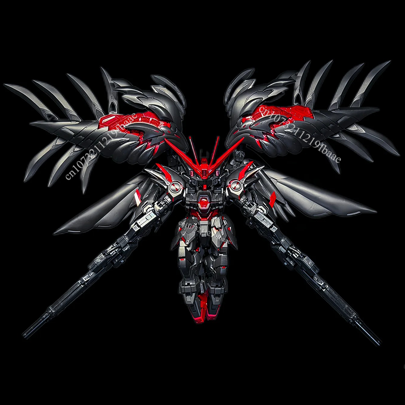 CHANGLONG 1101 XXXG-00W0 WING  – Model Kit Wing Zero recenzja i cena