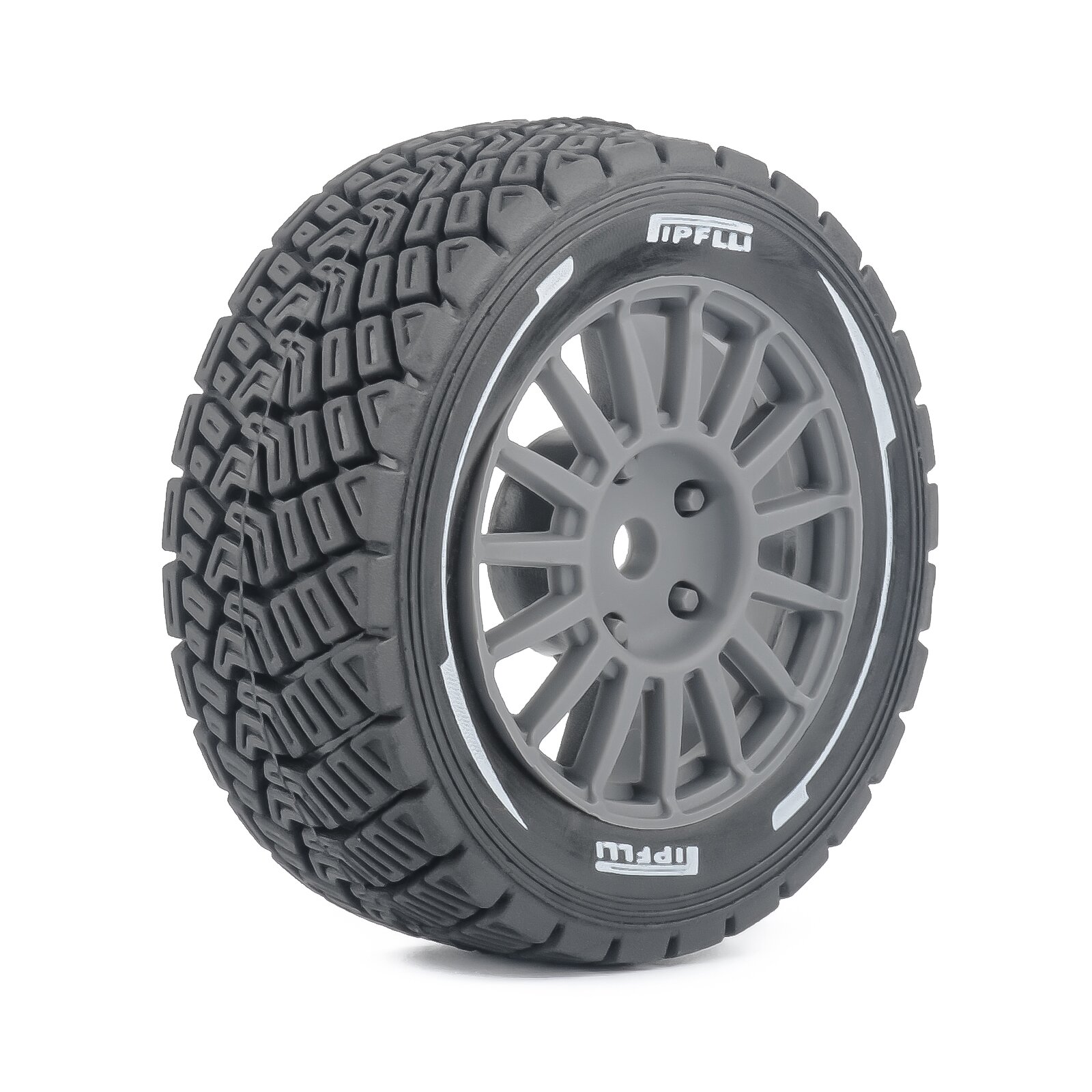 1/14 WRC Rally Tires Racing Ty – Model Kit Tamiya recenzja i cena