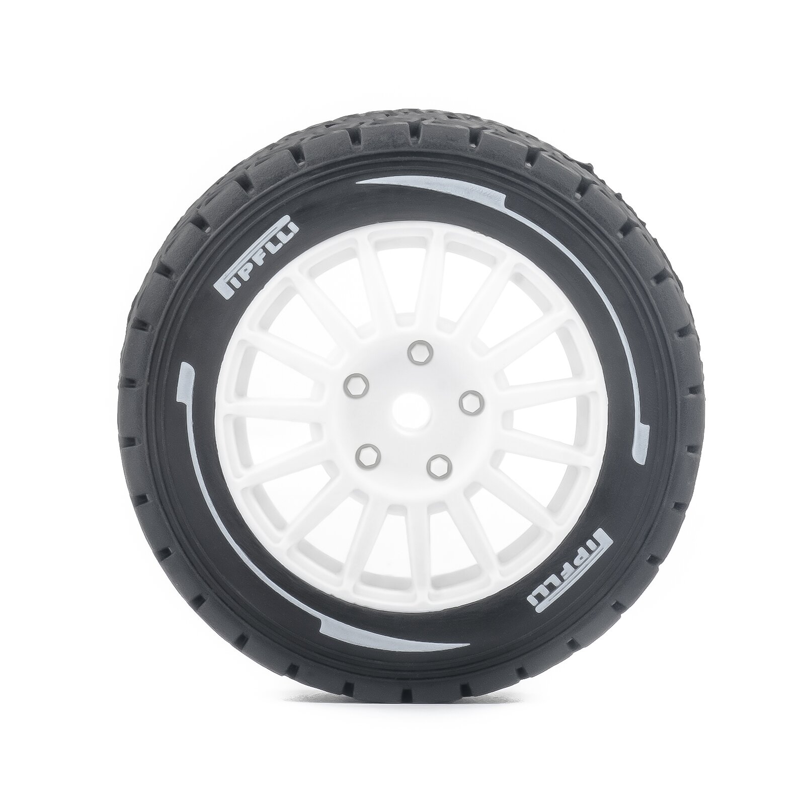 1/14 WRC Rally Tires Racing Ty – Model Kit Tamiya recenzja i cena