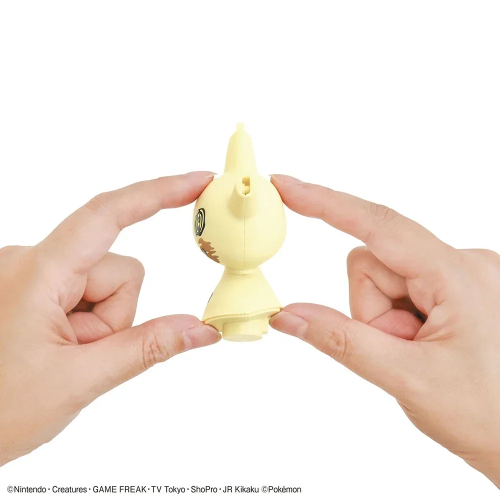 Anime Original Bandai Pokemon  – Model Kit Quick Mimikyu recenzja i cena