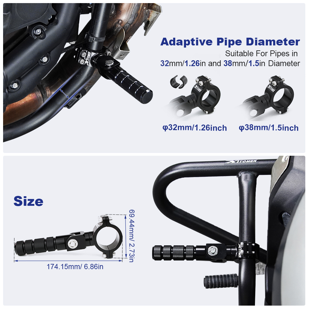 32mm 38mm Motorcycle Adjustabl – Model Kit Harley Davidson recenzja i cena